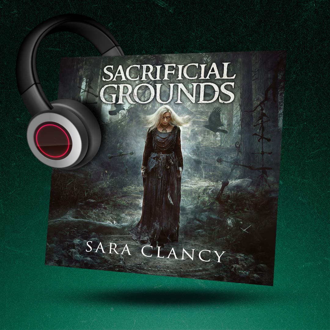 Sacrificial Grounds: The Bell Witch Series Book 2