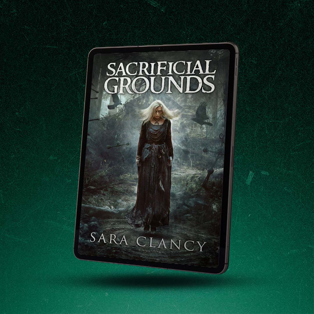 Sacrificial Grounds: The Bell Witch Series Book 2