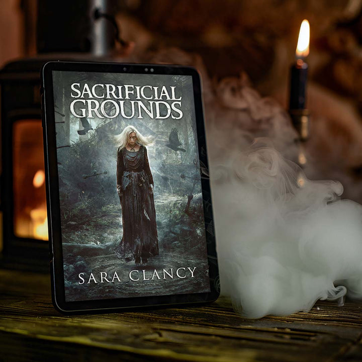 Sacrificial Grounds: The Bell Witch Series Book 2