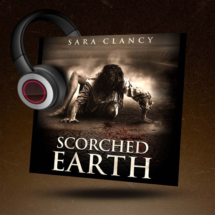 Scorched Earth: Wrath & Vengeance Series Book 3