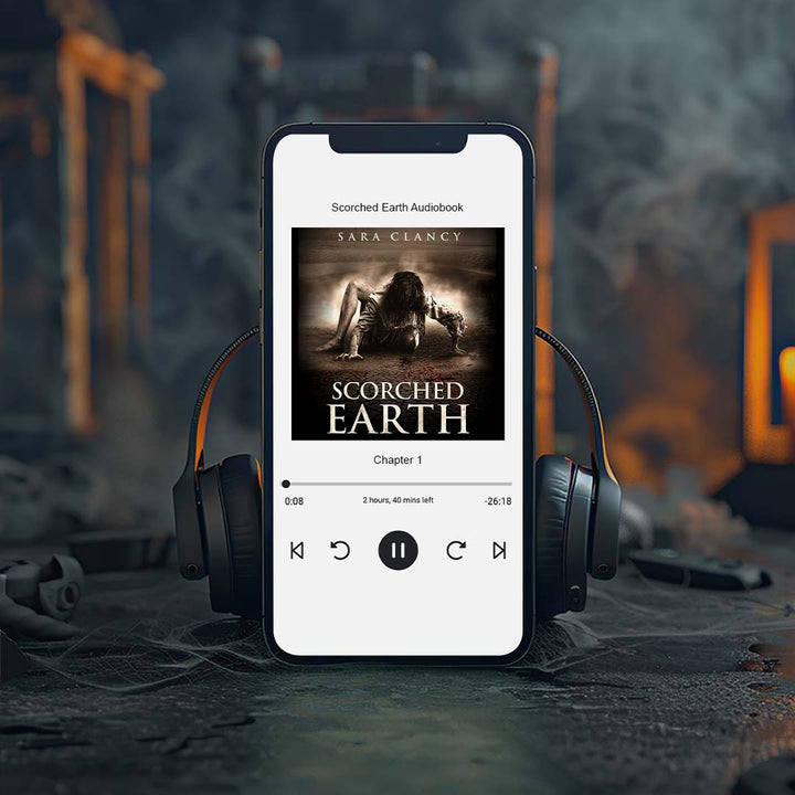 Scorched Earth: Wrath & Vengeance Series Book 3