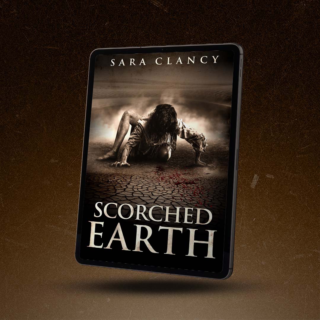 Scorched Earth: Wrath & Vengeance Series Book 3