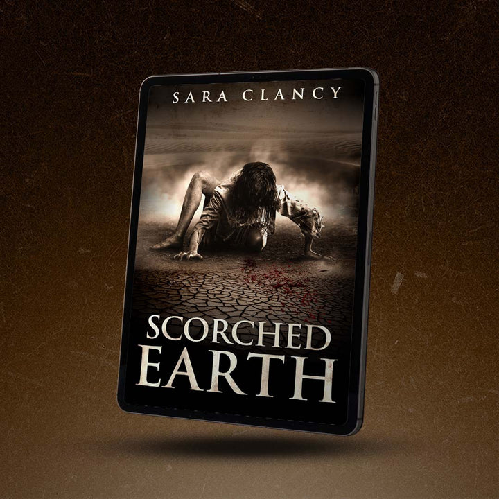 Scorched Earth: Wrath & Vengeance Series Book 3