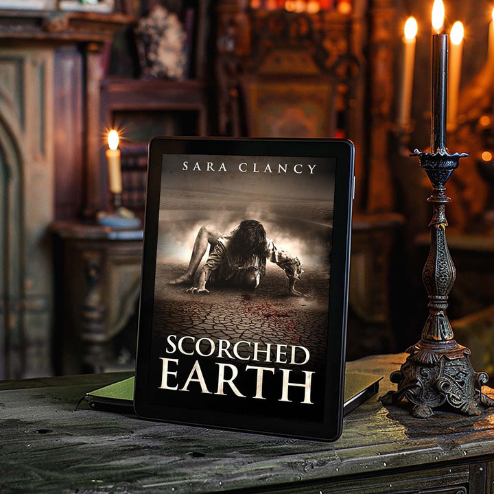 Scorched Earth: Wrath & Vengeance Series Book 3