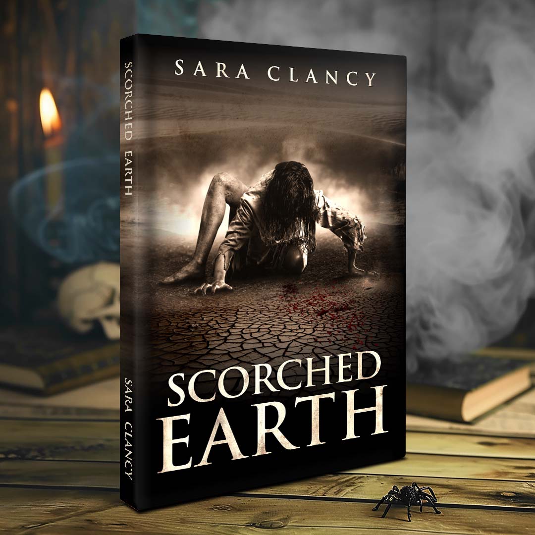 Scorched Earth: Wrath & Vengeance Series Book 3