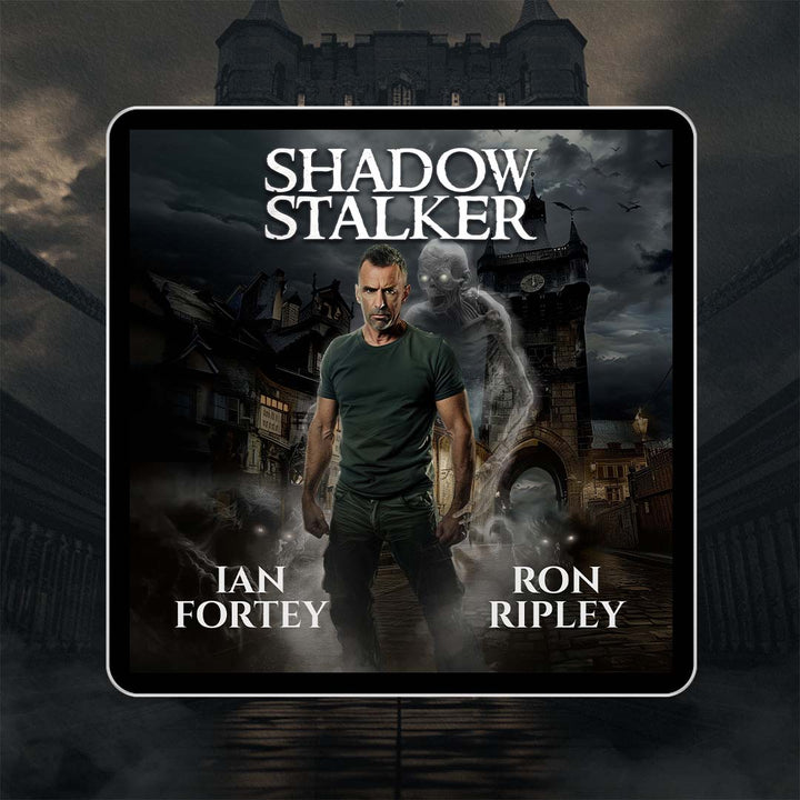 Shadow Stalker: The Ghost Reapers Series Book 2