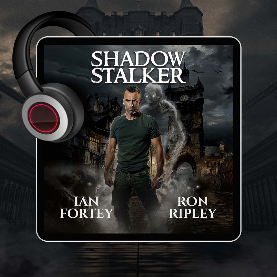 Shadow Stalker: The Ghost Reapers Series Book 2