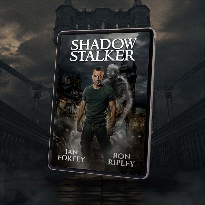 Shadow Stalker: The Ghost Reapers Series Book 2