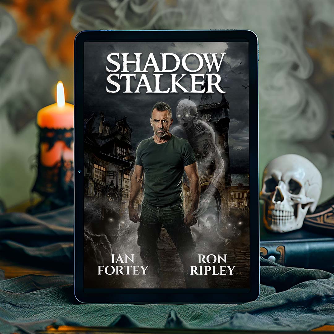 Shadow Stalker: The Ghost Reapers Series Book 2