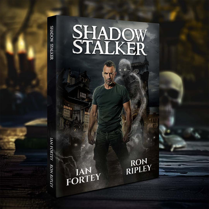 Shadow Stalker: The Ghost Reapers Series Book 2