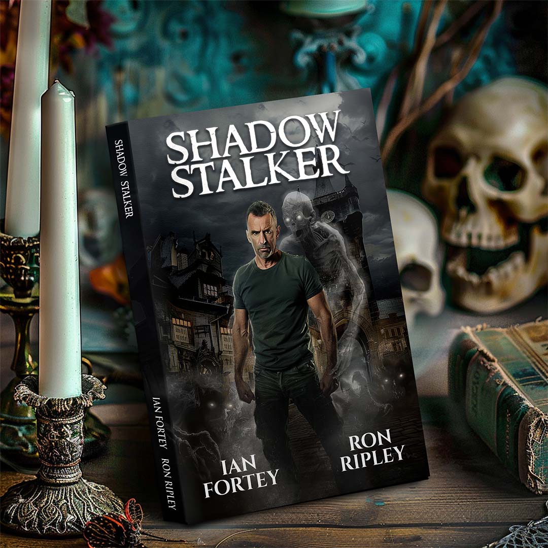 Shadow Dimitri Shadow Stalker: The Ghost Reapers Series Book 2 – Scare Street