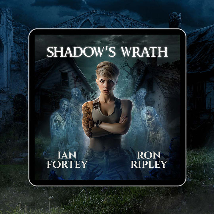 Shadow's Wrath: The Shadow Hunt Series Book 3