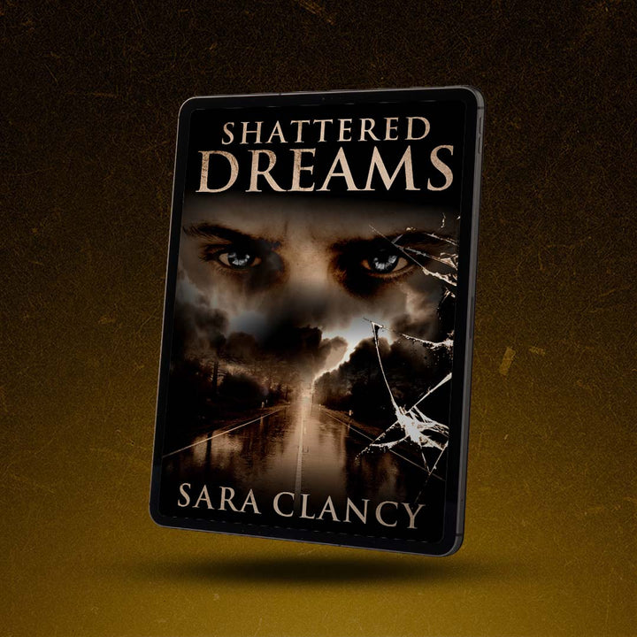 Shattered Dreams: Banshee Series Book 3