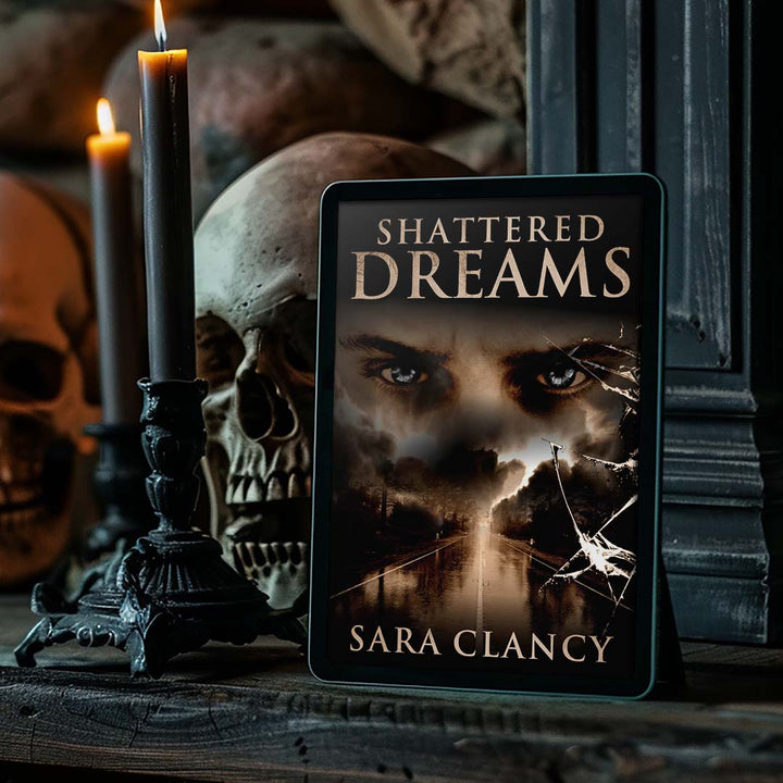 Shattered Dreams: Banshee Series Book 3