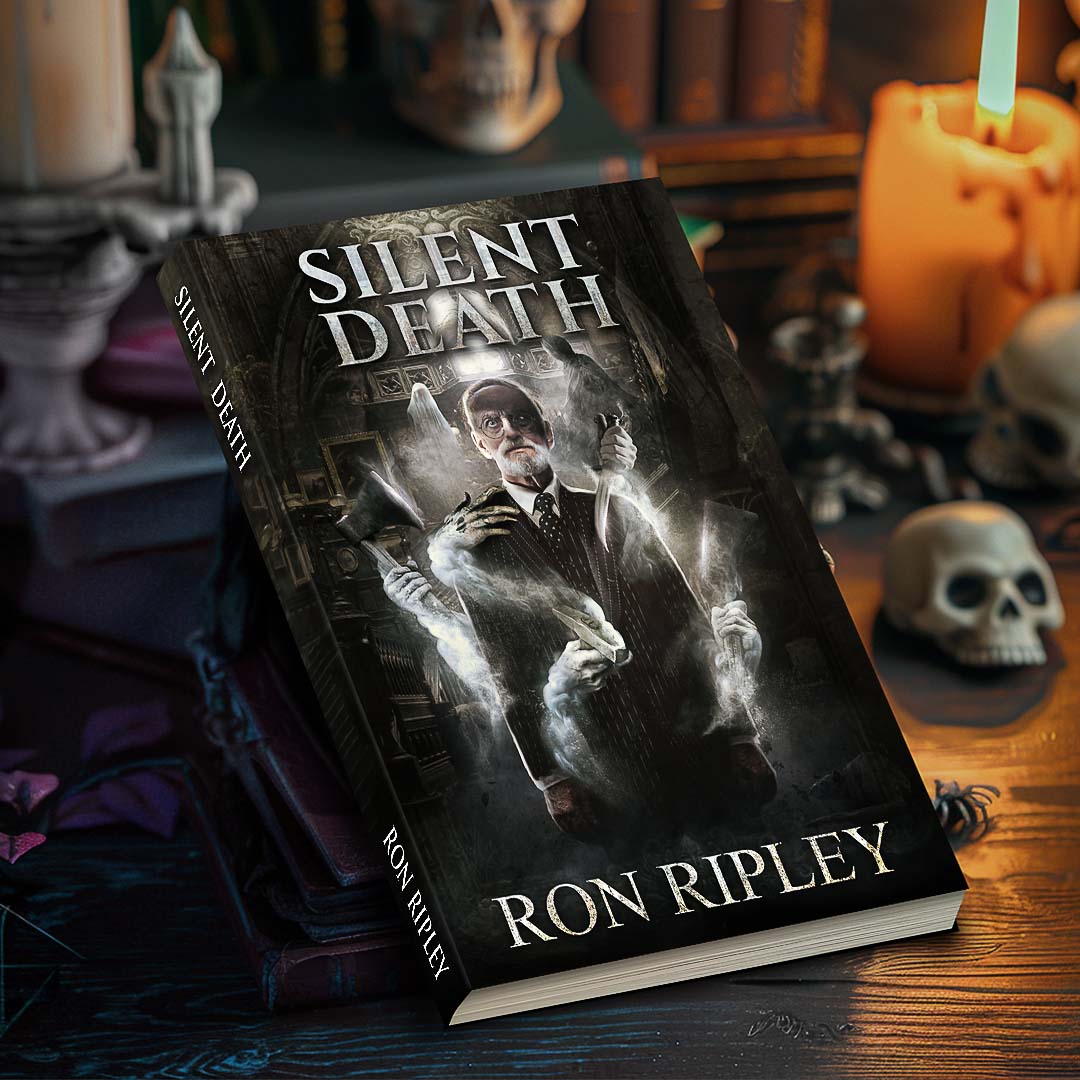 Silent Death: Haunted Village Series Book 8