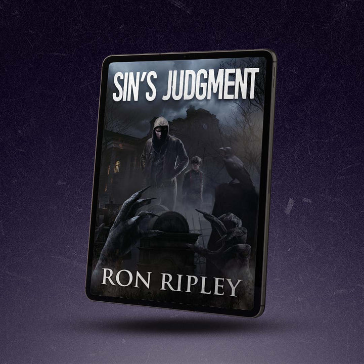 Sin's Judgment: Death Hunter Series Book 5