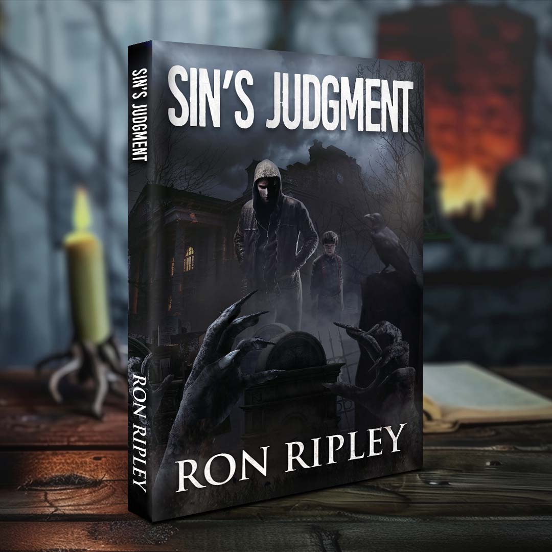 Sin's Judgment: Death Hunter Series Book 5