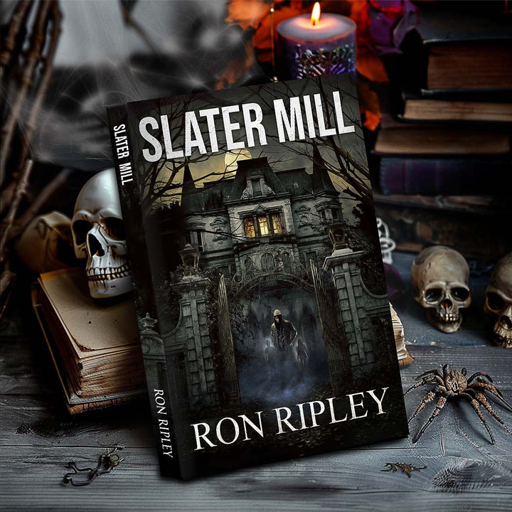 Slater Mill: Berkley Street Series Book 7