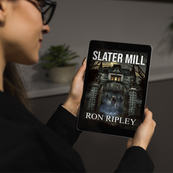 Slater Mill: Berkley Street Series Book 7