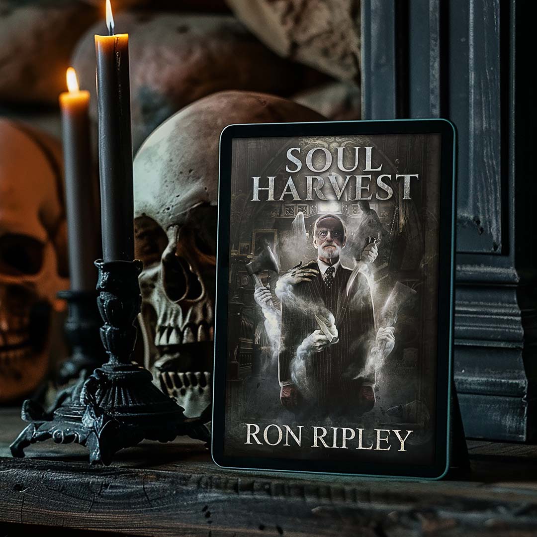 Soul Harvest: Haunted Village Series Book 4