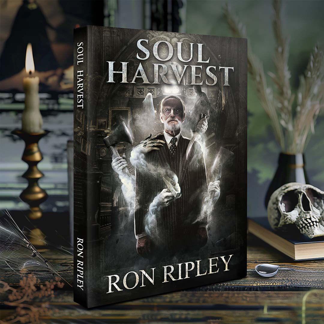 Soul Harvest: Haunted Village Series Book 4