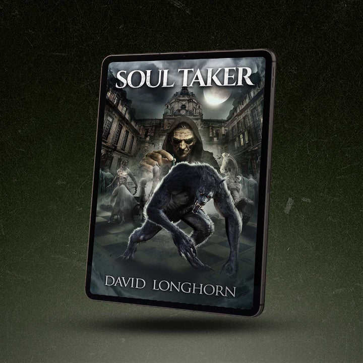 Soul Taker: Mortlake Series Book 4