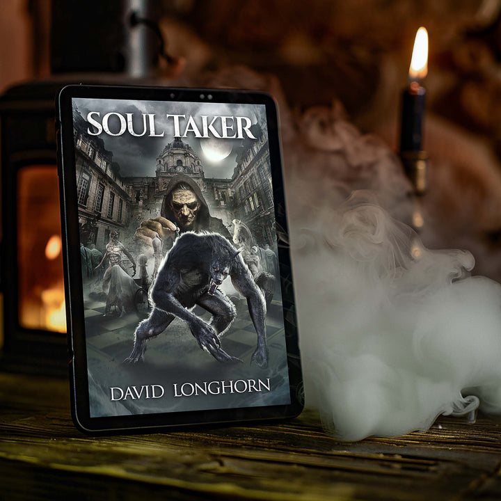 Soul Taker: Mortlake Series Book 4