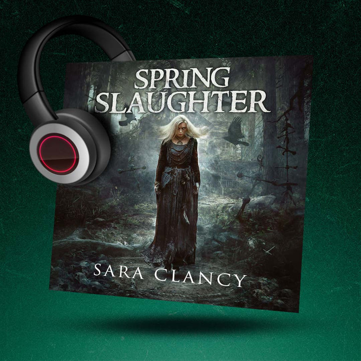 Spring Slaughter: The Bell Witch Series Book 4