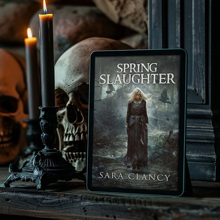 Spring Slaughter: The Bell Witch Series Book 4