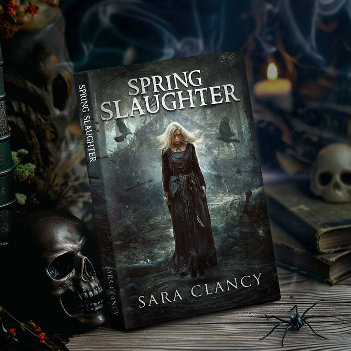 Spring Slaughter: The Bell Witch Series Book 4