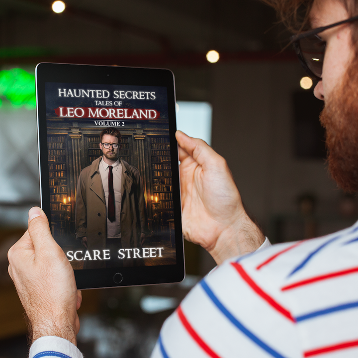 Haunted Secrets: Tales of Leo Moreland Vol. 2