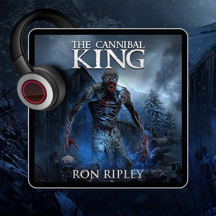 The Cannibal King: Ravenous Spirits Series Book 3