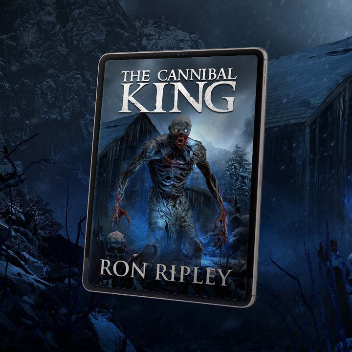 The Cannibal King: Ravenous Spirits Series Book 3