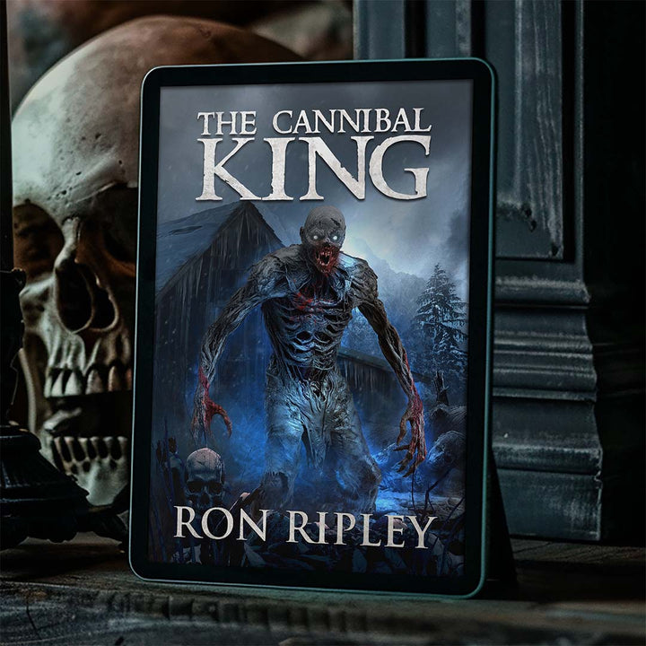 The Cannibal King: Ravenous Spirits Series Book 3