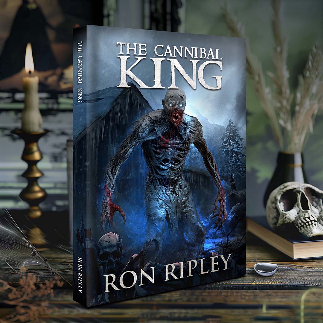 The Cannibal King: Ravenous Spirits Series Book 3