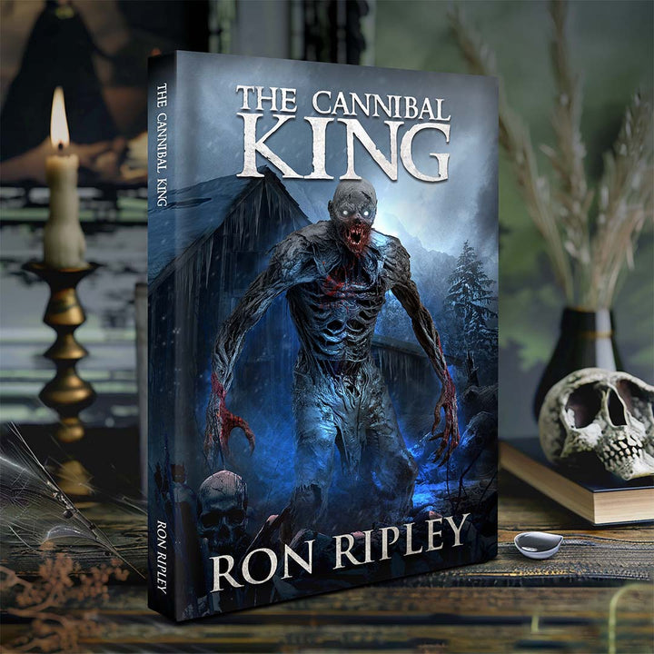 The Cannibal King: Ravenous Spirits Series Book 3