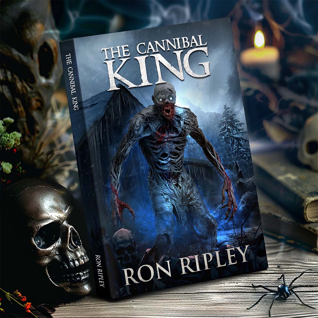 The Cannibal King: Ravenous Spirits Series Book 3