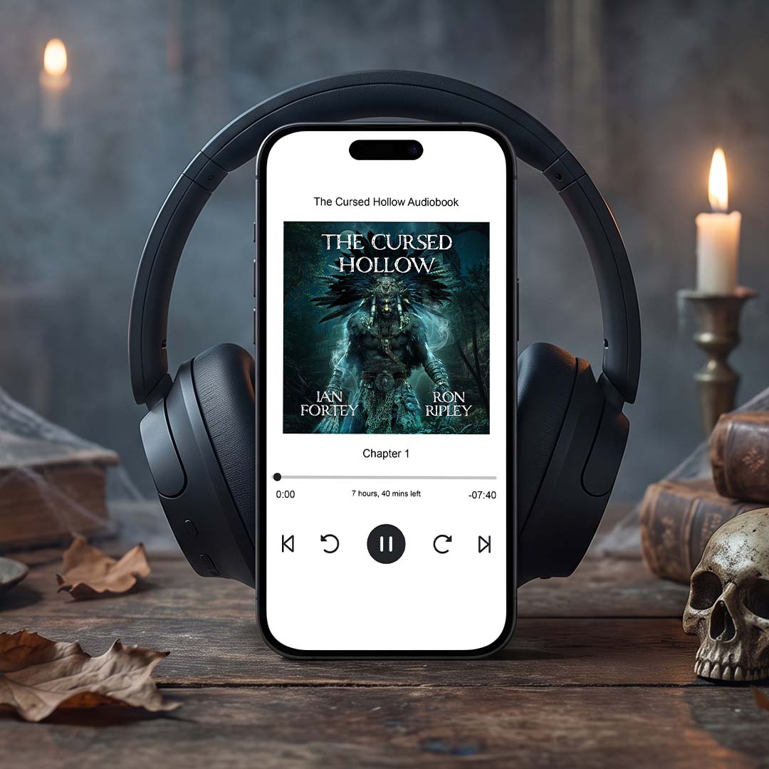 The Cursed Hollow: The Sacrificed Ones Series Book 2