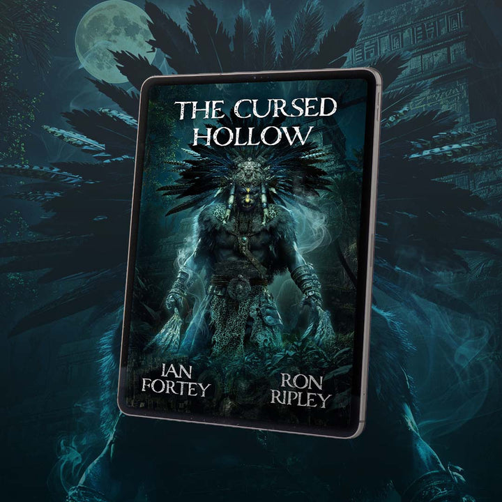 The Cursed Hollow: The Sacrificed Ones Series Book 2