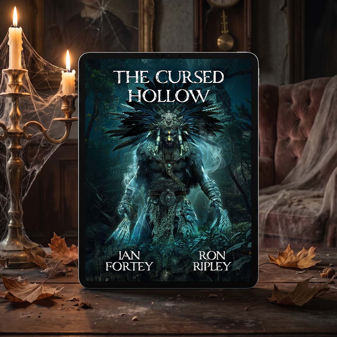 The Cursed Hollow: The Sacrificed Ones Series Book 2