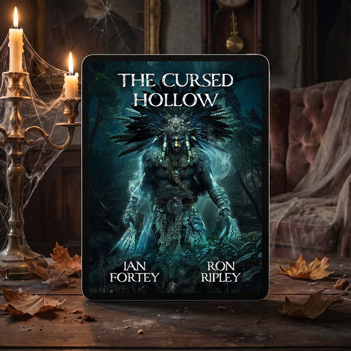 The Cursed Hollow: The Sacrificed Ones Series Book 2