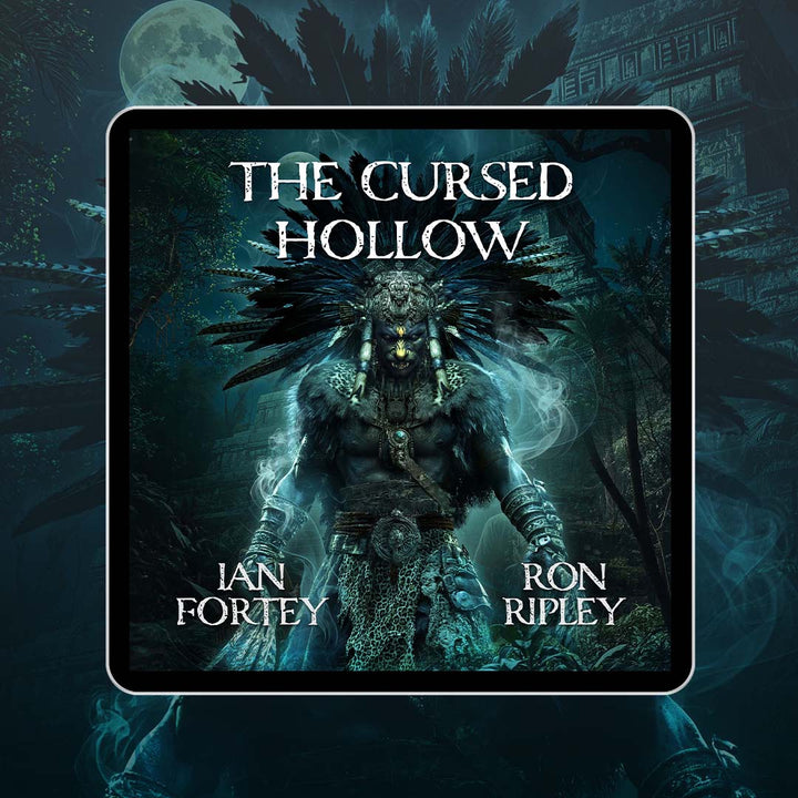 The Cursed Hollow: The Sacrificed Ones Series Book 2