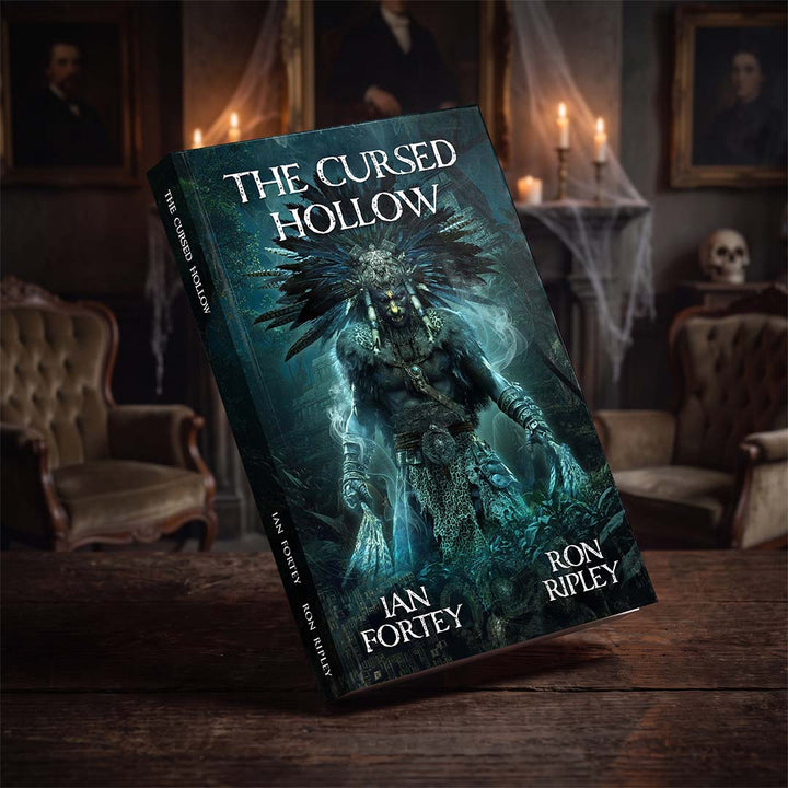 The Cursed Hollow: The Sacrificed Ones Series Book 2