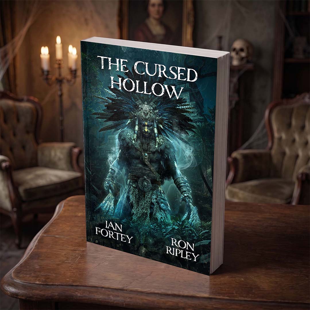 The Cursed Hollow: The Sacrificed Ones Series Book 2