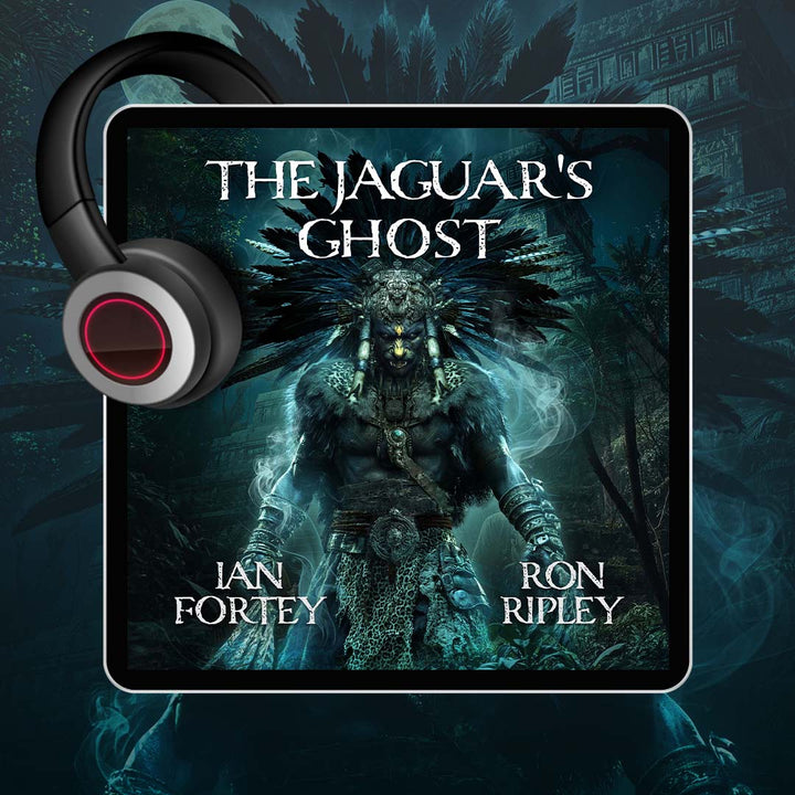 The Jaguar’s Ghost: The Sacrificed Ones Series Book 1