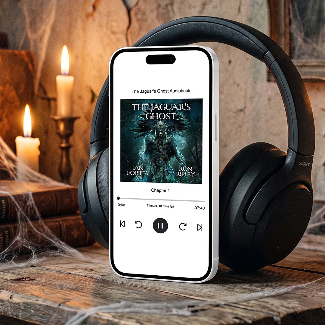 The Jaguar’s Ghost: The Sacrificed Ones Series Book 1