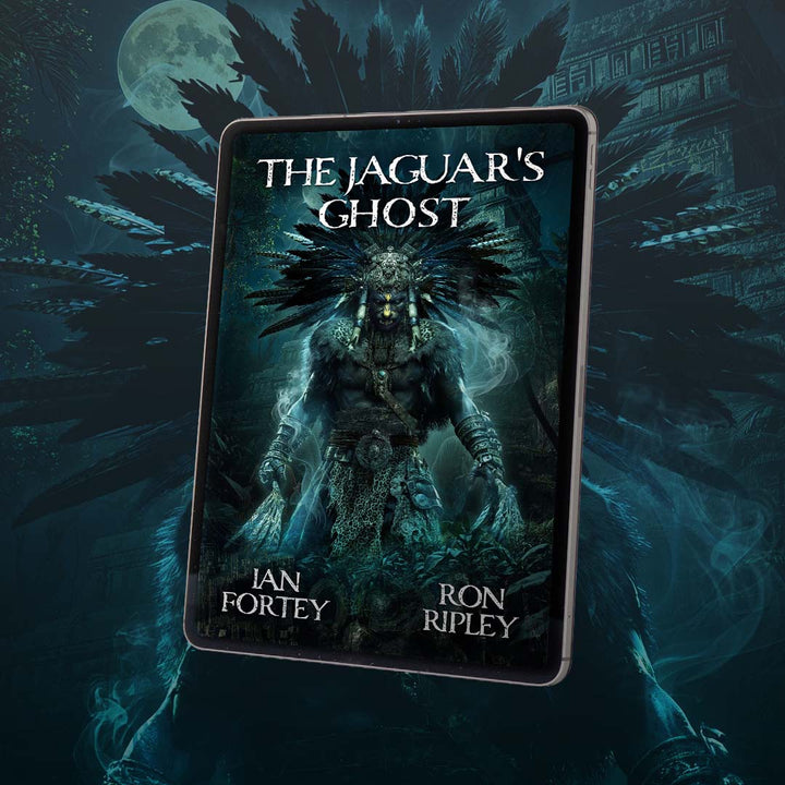 The Jaguar’s Ghost: The Sacrificed Ones Series Book 1