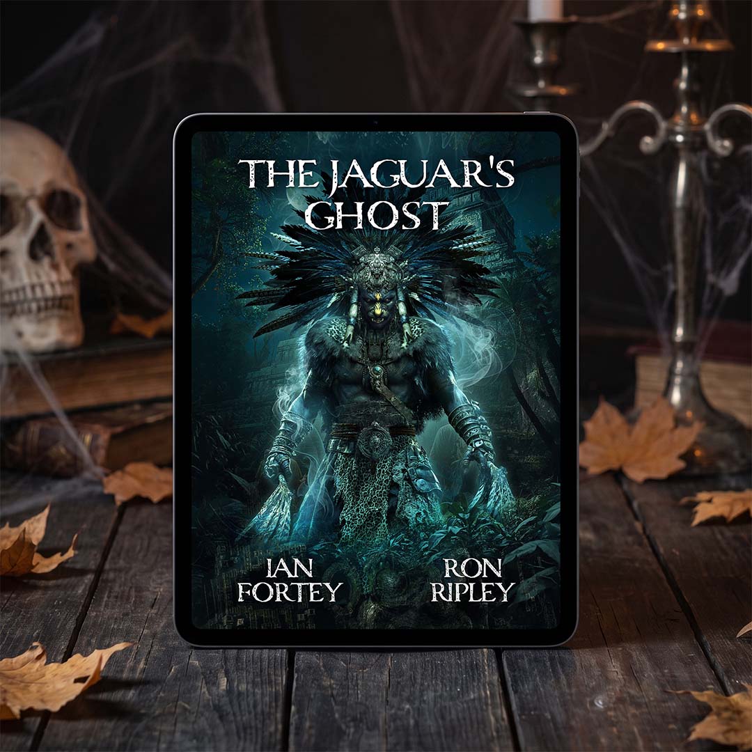 The Jaguar’s Ghost: The Sacrificed Ones Series Book 1