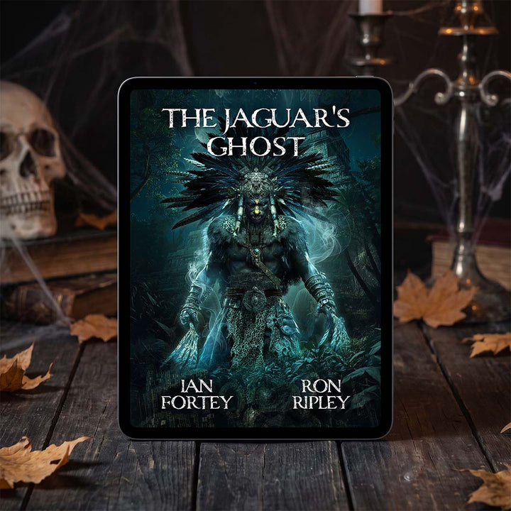 The Jaguar’s Ghost: The Sacrificed Ones Series Book 1