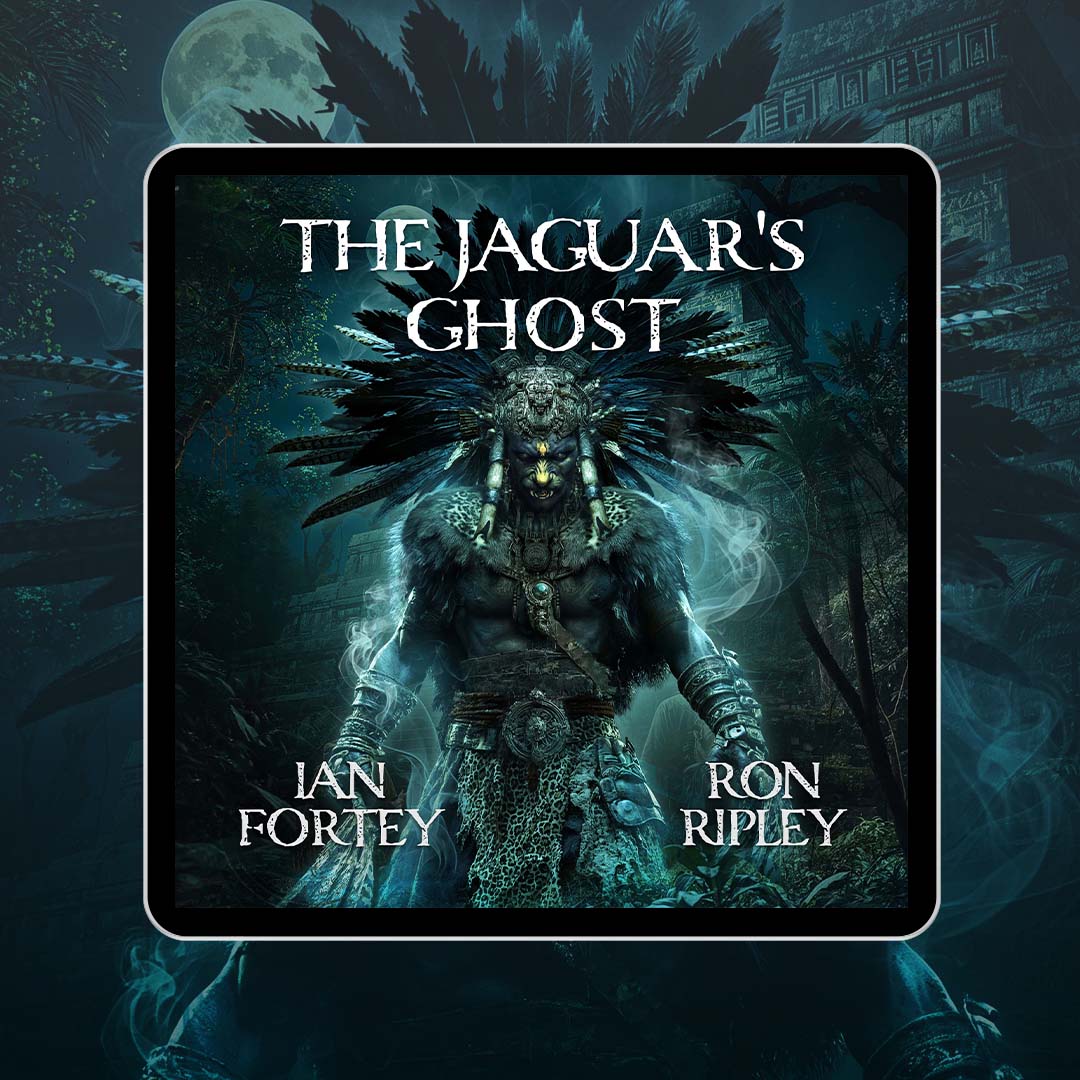 The Jaguar’s Ghost: The Sacrificed Ones Series Book 1